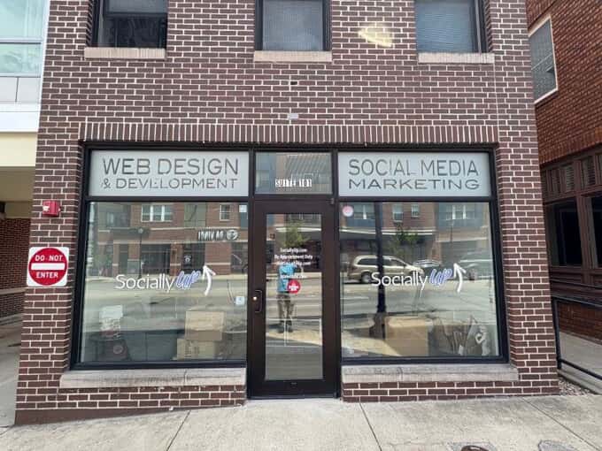 Window & Wall Graphics